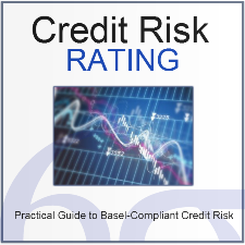 Credit Risk Rating Icon 225
