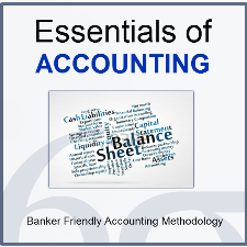 Essentials of Accounting Product Icon 225 width